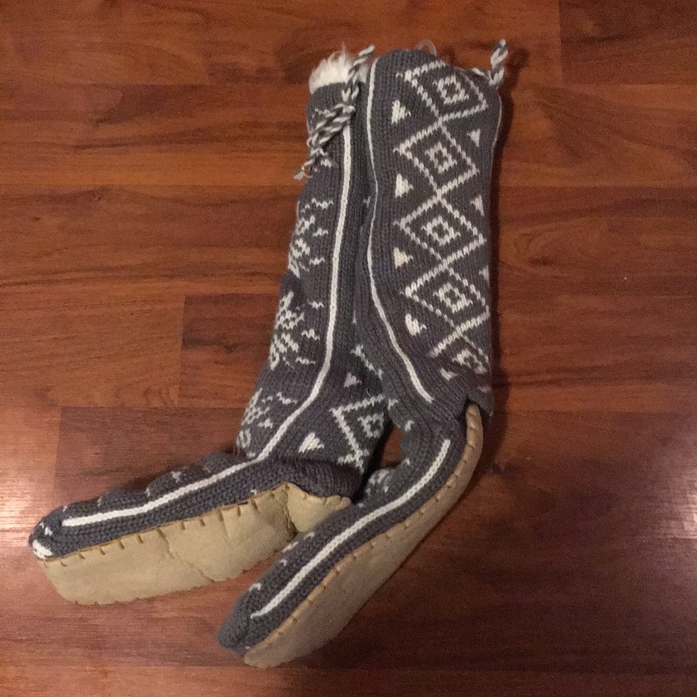 Slipper Socks - Picture 3 of 6